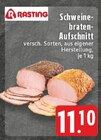 Schweinebraten-Aufschnitt bei E center im Prospekt "" für 11,10 €