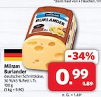 Markant Nordwest - Burlander Angebot im Prospekt Burlander bei Markant Nordwest im Prospekt "" für 0,99 €