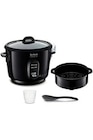 Promo Cuiseur à riz Tefal CLASSIC 2 Fonction vapeur 3L RK102811 à 39,99 € dans le catalogue Darty à Estevelles