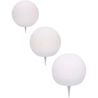 XXXLutz Möbelhäuser - Solarleuchte Bolton 3er Set Bolton 20+25+30 cm Angebot im Prospekt Solarleuchte Bolton 3er Set Bolton 20+25+30 cm bei XXXLutz Möbelhäuser im Prospekt "" für 69,99 €