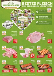 Schweinefilet Angebot im aktuellen Marktkauf Prospekt auf Seite 11