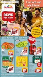 REWE Prospekt "Dein Markt" für Stolberg, 30 Seiten, 06.05.2024 - 11.05.2024
