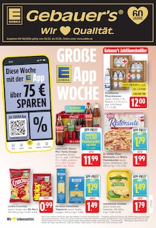 Aktueller E center Prospekt (Walddorfhäslach, 30 Seiten zum blättern E center Prospekt Aktuelle Angebote mit 30 Seiten