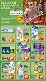 Oral-b Angebot & Preis im aktuellen REWE Prospekt Oral-b Angebot im aktuellen REWE Prospekt auf Seite 10