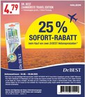 Marktkauf Schloß Holte-Stukenbrock - Zahnbürste Travel Edition Angebot im Prospekt Zahnbürste Travel Edition bei Marktkauf im Schloß Holte-Stukenbrock Prospekt für 4,79 €