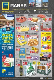 EDEKA Prospekt mit 8 Seiten (Neukirchen-Vluyn)