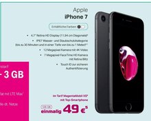 iPhone 7 bei CSA Computer in Kamp-Lintfort iPhone 7 im Angebot bei CSA Computer Kamp-Lintfort für 49,00 €