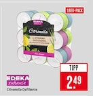 Citronella Duftkerze Angebote von EDEKA zuhause bei Marktkauf Maintal für 2,49 €