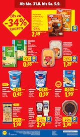 Aktueller Lidl Prospekt mit Geflügel, "LIDL LOHNT SICH", Seite 4