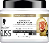 4in1 Maske im Müller Prospekt 4in1 Maske von Gliss Kur im aktuellen Müller Prospekt für 4,50 €