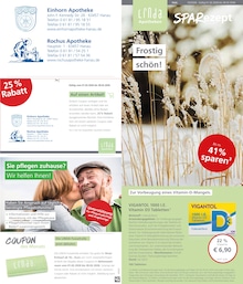 Apotheken Prospekt von LINDA Premiumapotheke in Großkrotzenburg Aktueller LINDA Premiumapotheke Apotheken Prospekt für Großkrotzenburg: Aktuelle Angebote mit 3} Seiten, 01.02.2026 - 28.02.2026