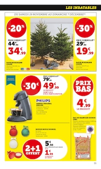 Promo Tasse dans le catalogue Hyper U du moment à la page 35