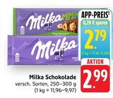 Schokolade bei EDEKA im Prospekt "" für 2,79 €