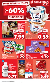 Sahne im Kaufland Prospekt "Aktuelle Angebote" mit 68 Seiten (Ludwigshafen (Rhein))