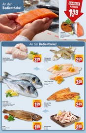 Steak im REWE Prospekt in Emden Aktueller REWE Prospekt mit Steak, "Dein Markt", Seite 20