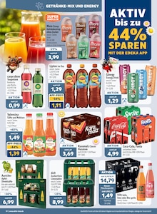 Saft im aktiv & irma Prospekt "Top Angebote" mit 16 Seiten (Oldenburg)