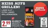 Grillbriketts Angebote bei Marktkauf Beckum für 2,99 €
