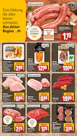 Rollbraten im REWE Prospekt in Kirchheim Aktueller REWE Prospekt mit Rollbraten, "Dein Markt", Seite 8
