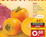 Kaki Angebot in Tuntenhausen Kaki im aktuellen Prospekt bei Netto Marken-Discount in Tuntenhausen