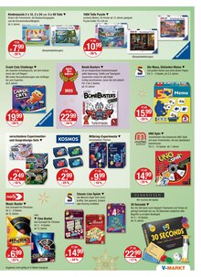 Brettspiel Angebot im aktuellen V-Markt Prospekt auf Seite 23