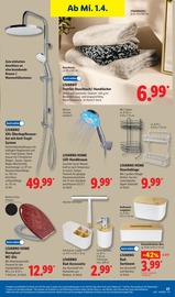 Aktueller Lidl Prospekt mit Bad-Accessoires, "LIDL LOHNT SICH", Seite 51