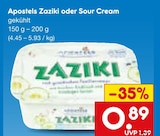 Aktuelle Milch Angebote bei Netto Marken-Discount in Trier Aktuelles Zaziki Angebot bei Netto Marken-Discount in Trier ab 0,89 €