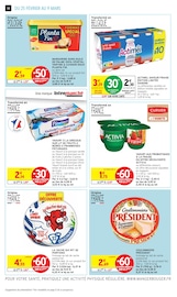 Catalogue Intermarché en cours à Romans-sur-Isère, "50%  REMBOURSÉS EN BONS D'ACHAT SUR LE RAYON ENTRETIEN DE LA MAISON", Page 14