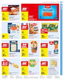 Offre Quenelle dans le catalogue Carrefour du moment à la page 23