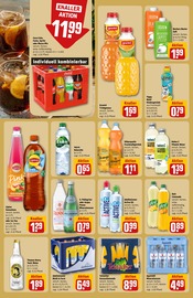 Coca Cola im REWE Prospekt in Germering Aktueller REWE Prospekt mit Coca Cola, "Dein Markt", Seite 26