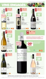 Prix et réduction Crozes-Hermitage dans le prospectus Carrefour en cours Offre Crozes-Hermitage dans le catalogue Carrefour du moment à la page 23