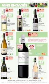 Promos Mâcon-Villages dans le catalogue "FOIRE AUX VINS" de Carrefour à la page 23 Promos Mâcon-Villages dans le catalogue "FOIRE AUX VINS" de Carrefour à la page 23