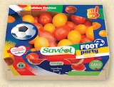 Tomate cerise allongée ou melangee - SAVEOL - U Express à Avignon Tomate cerise allongée ou melangee - SAVEOL en promo chez U Express Avignon à 4,99 €