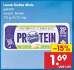 Loose Quäse Minis bei Netto Marken-Discount im Elzach Prospekt für 1,69 €