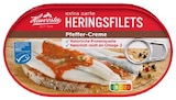 Aktuelles Heringsfilets Pfeffer-Creme Angebot bei Lidl in Nürnberg ab 1,11 €