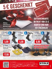 Aktueller Kaufhaus Stolz Prospekt mit Hausschuhe, "STOLZ. Das Kaufhaus im Norden.", Seite 14