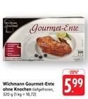 Gourmet-Ente ohne Knochen im Angebot bei EDEKA in Singen Gourmet-Ente ohne Knochen Angebote von Wichmann bei EDEKA Singen für 5,99 €