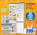 Kühl-/Gefrier-Kombination RB38C600CS9/EF von Samsung im aktuellen expert Prospekt