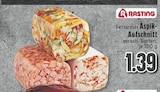 EDEKA Neukirchen-Vluyn - Fettarmer Aspik-Aufschnitt Angebot im Prospekt Fettarmer Aspik-Aufschnitt bei EDEKA im Neukirchen-Vluyn Prospekt für 1,39 €