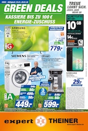 Aktueller expert Prospekt, "Top Angebote", mit Angeboten der Woche, gültig von 23.01.2026 bis 23.01.2026