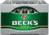 Aktuelles Pils oder Gold Angebot bei Netto Marken-Discount in Kiel ab 10,99 €