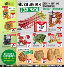 Broccoli Angebot im aktuellen Marktkauf Prospekt auf Seite 4