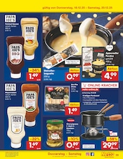 Fondue-Set im Netto Marken-Discount Prospekt in Oldenburg Aktueller Netto Marken-Discount Prospekt mit Fondue-Set, "Aktuelle Angebote", Seite 47
