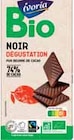 Tablette de chocolat noir dégustation 74% cacao Bio - Ivoria en promo chez Intermarché Aurillac à 1,17 €