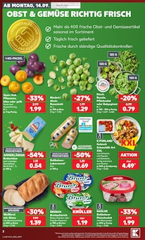 Aktueller Kaufland Prospekt "Hier bin ich richtig" Aktueller Kaufland Prospekt