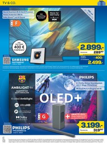 Fernseher im aktuellen EURONICS Prospekt (Soest) Fernseher im EURONICS Prospekt "GENAU RICHTIG. NEUESTE TECHNIK GRATIS FREI HAUS." mit 20 Seiten (Soest)