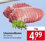 Schweinerollbraten Angebote bei famila Nordost Neustadt für 4,99 €