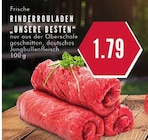 Aktuelles Rinderrouladen Angebot bei EDEKA in Bochum ab 1,79 €