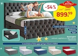 Boxspringbett Angebote von TV-Knüller bei ROLLER Duisburg für 899,99 €