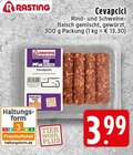 Cevapcici Angebote von Rasting bei EDEKA Krefeld für 3,99 €