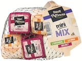 Mini Mix Pavé d'Affinois dans le catalogue Colruyt